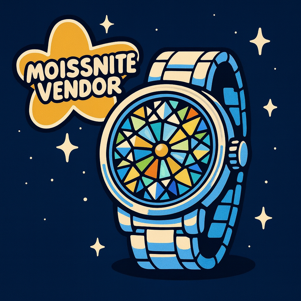 Moissnite Vendor