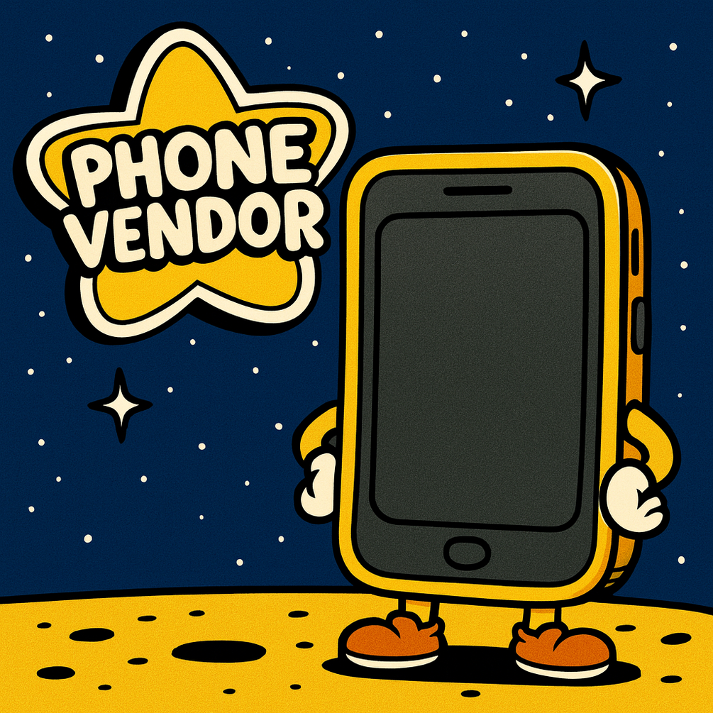 Phone Vendor