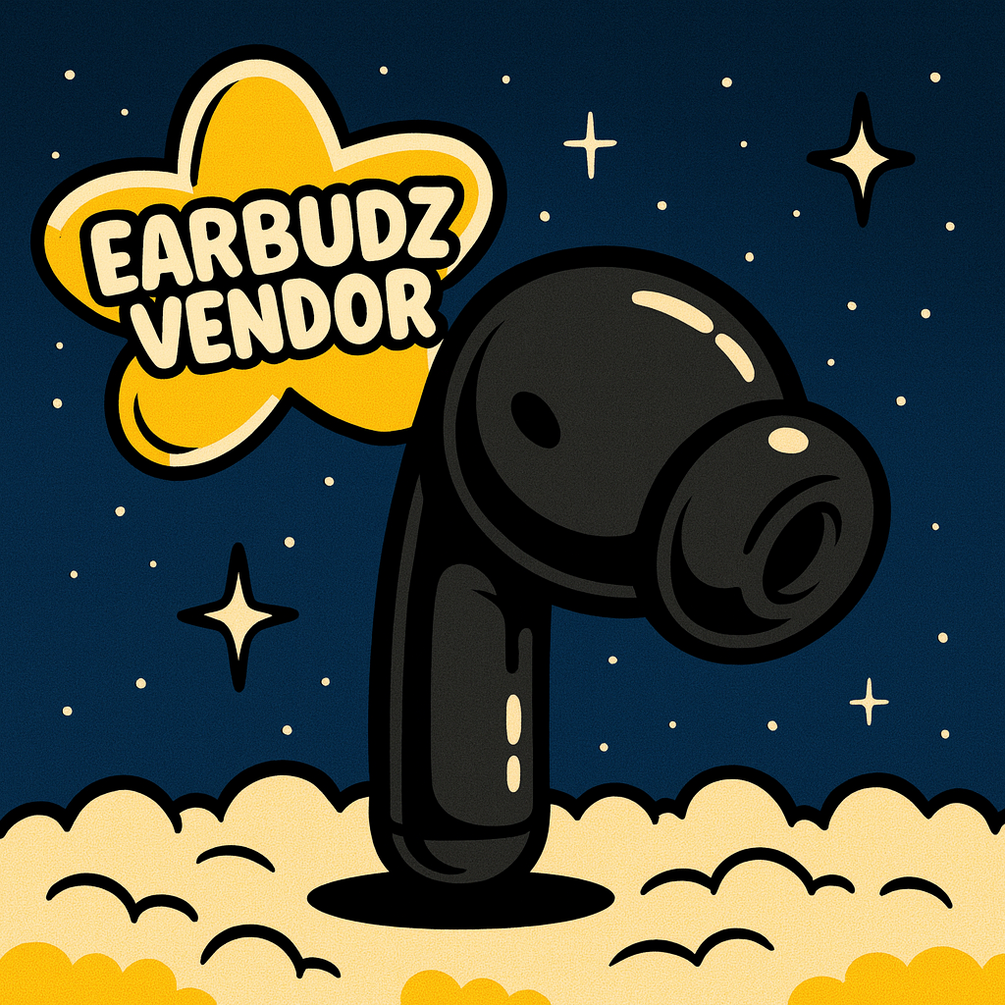 Earbudz And Earbudz Max Vendor